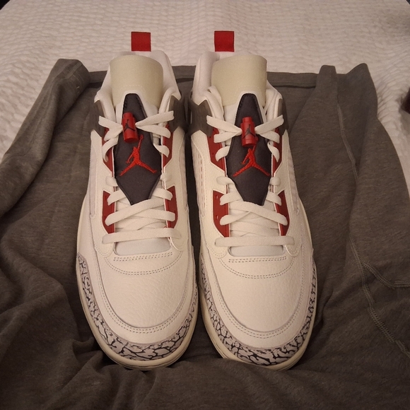 Jordan Spizike Low Men\'s Size 13 NWB MISSING LID main image 5